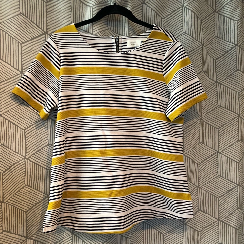 Professional striped maternity shirt 🌟 SALE 🌟